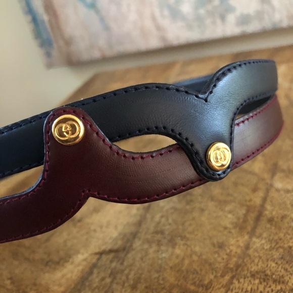 Gucci EUC Rare Vintage Belt - Picture 10 of 13